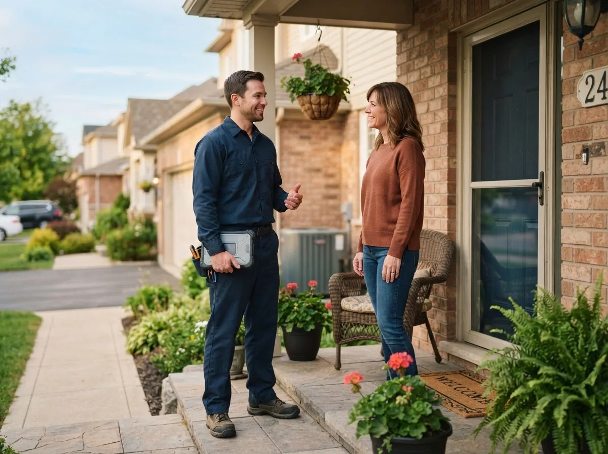 HVAC repair FAQs for Land O Lakes, WI